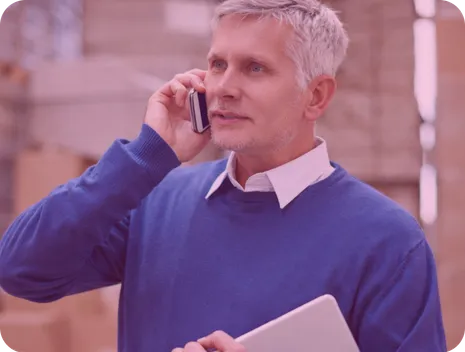 Начальник склада